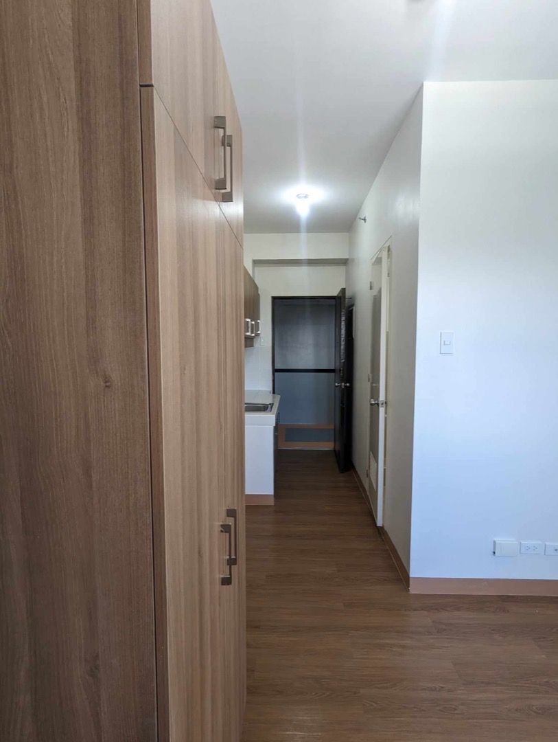 Studio Unit for Lease in 101 Xavierville Katipunan near Ateneo