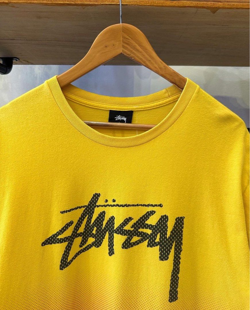 Tees – Stüssy UK