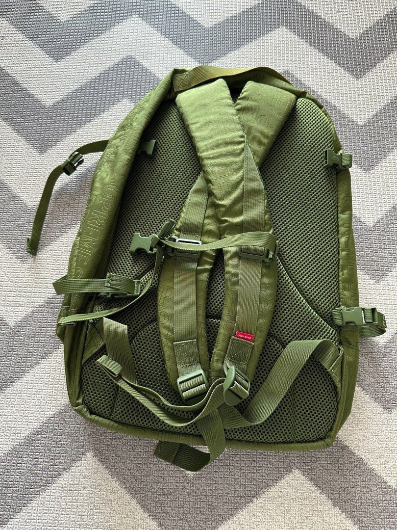 Supreme backpack