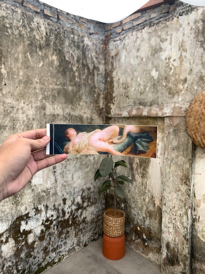 Sticker Supreme Leda The Swan Box Logo