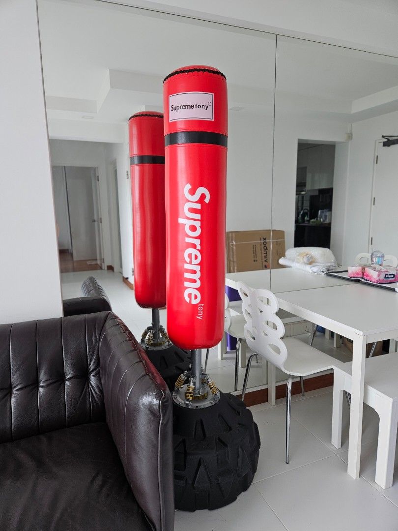 Supreme punching bag replica hot sale