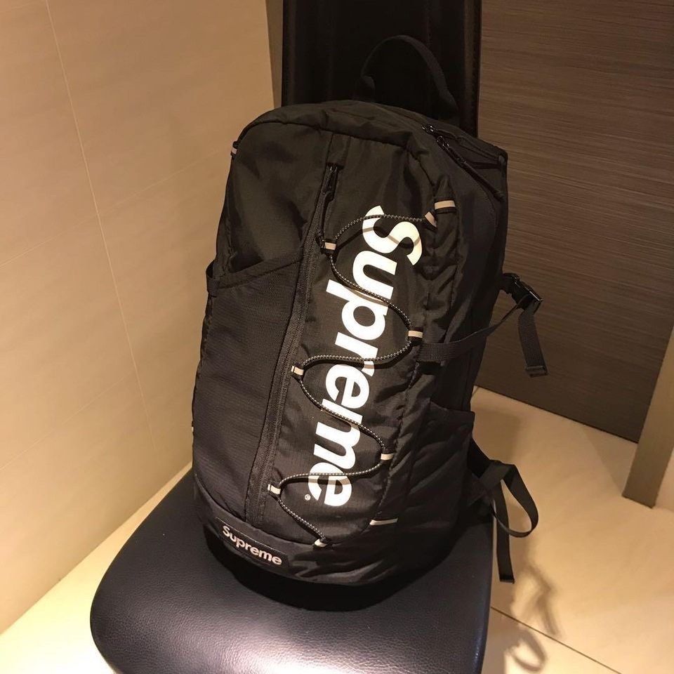 Supreme backpack 42th sales
