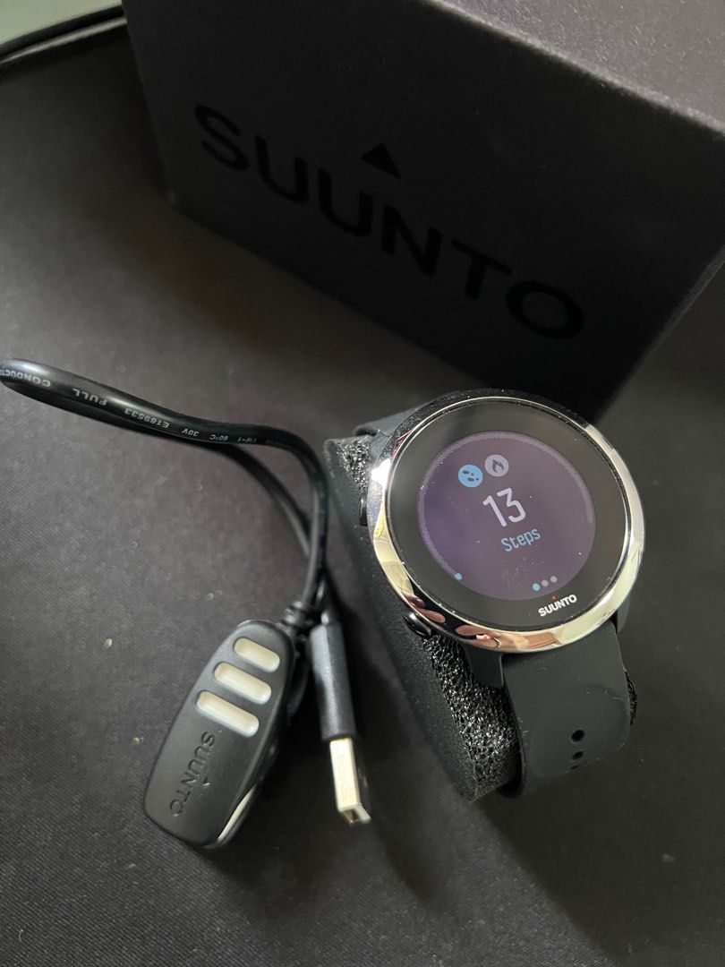 Suunto spartan fitness 3 sales