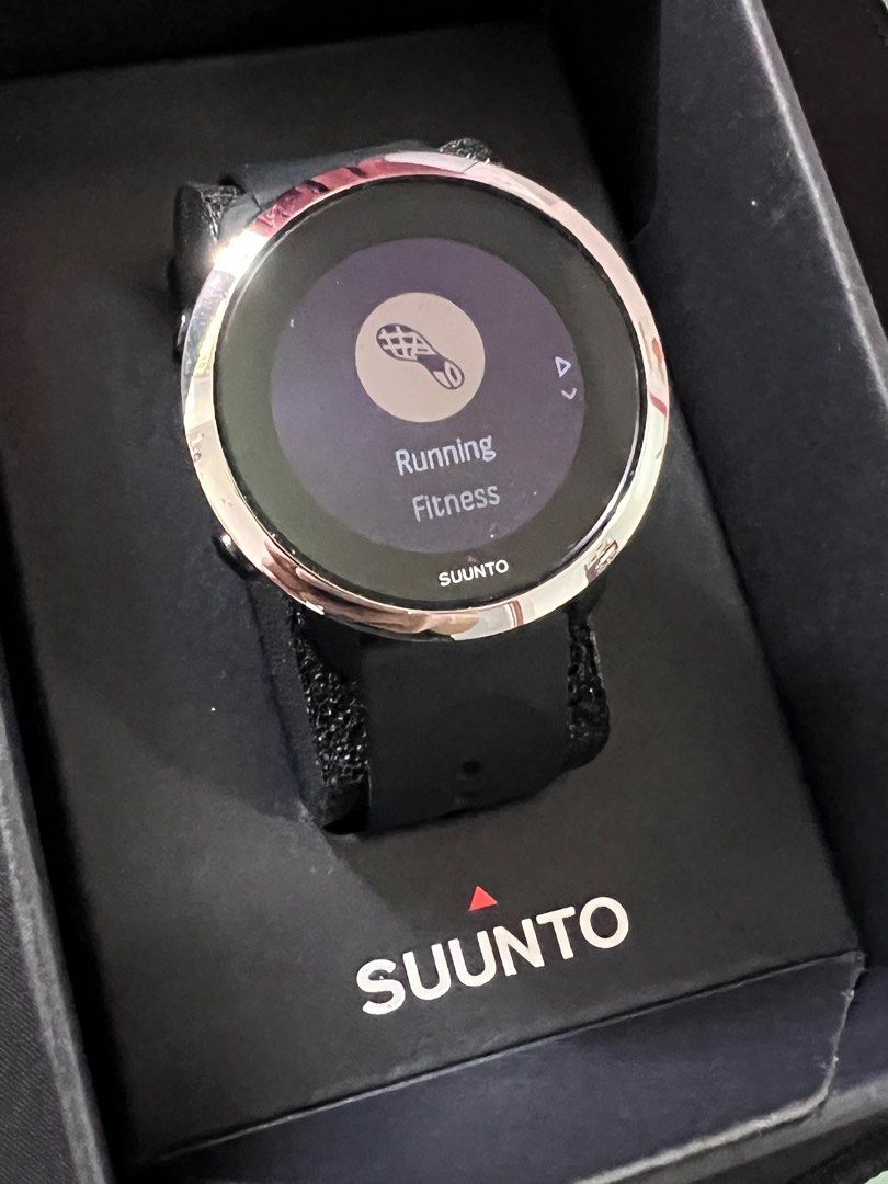 Suunto 3 fitness forum best sale