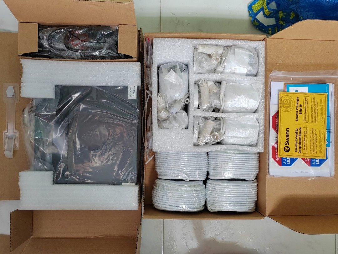 Swann 875804 best sale