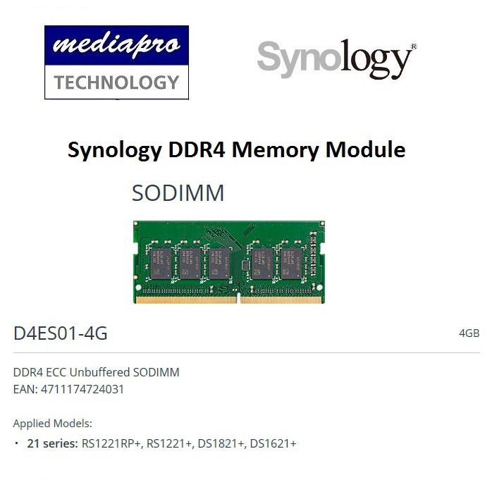 Ram ddr4 4g top