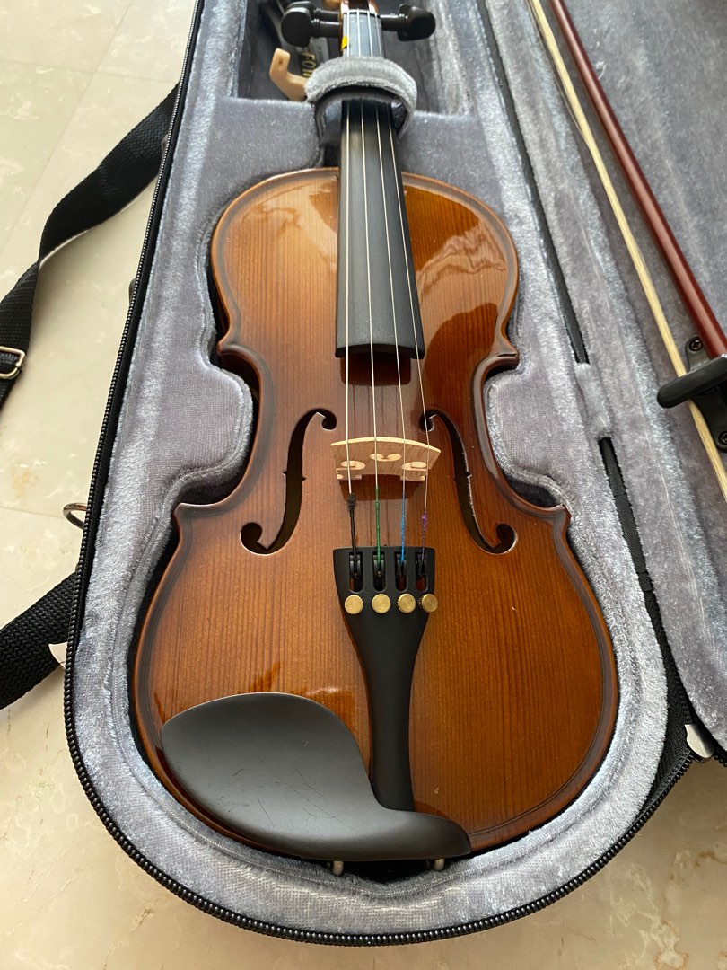 Synwin 1 4 violin sheet music stand Hobbies Toys Music