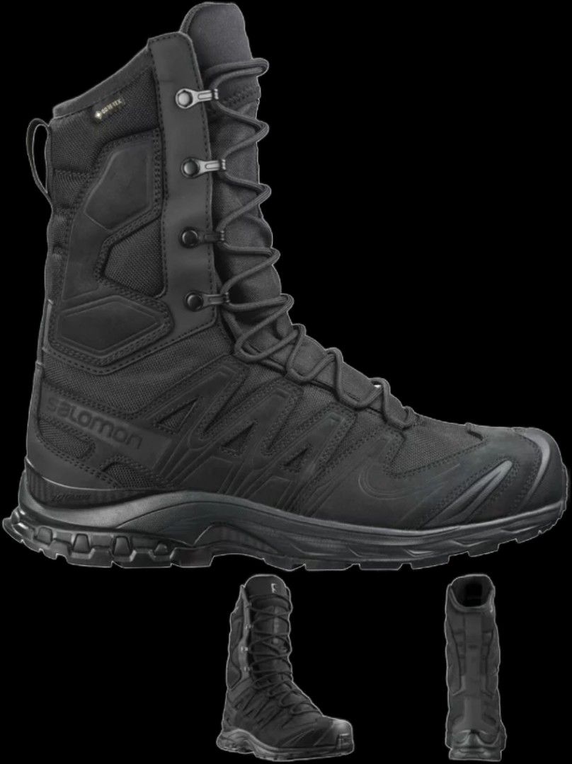 Salomon 8 inch boots hotsell