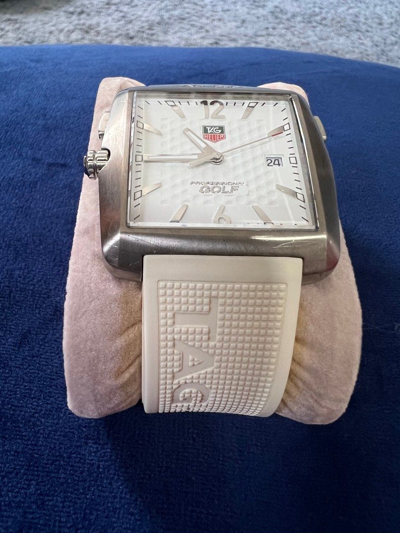 Tag heuer deals professional golf