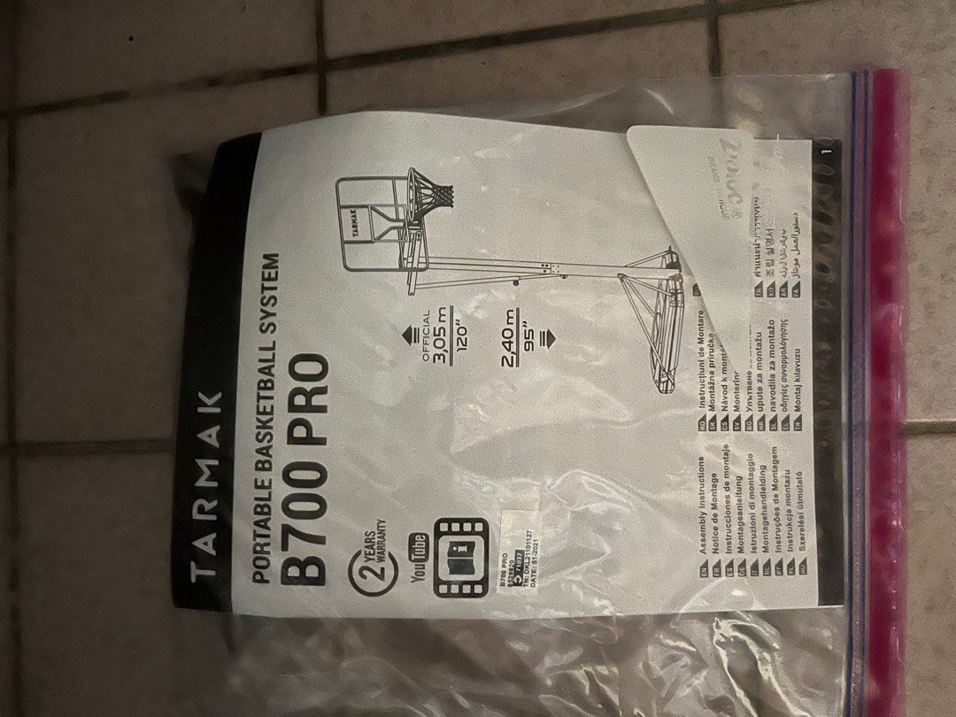 Tarmak best sale b700 pro
