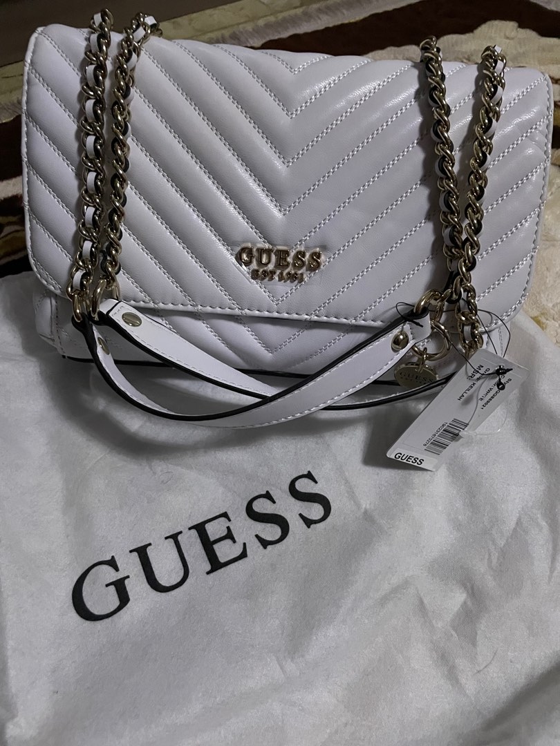 Tas Guess Barang Mewah Tas Dompet Di Carousell