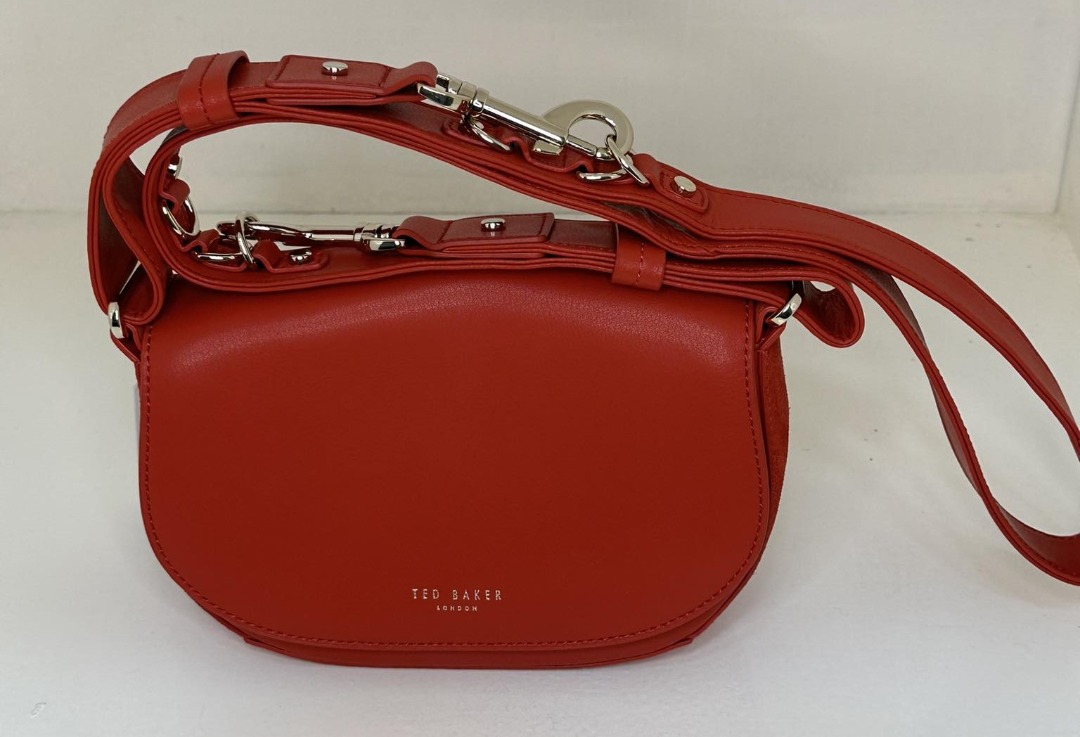 TED BAKER Equenia Bag, Women's Fashion, Bags & Wallets, Crossbody Bags