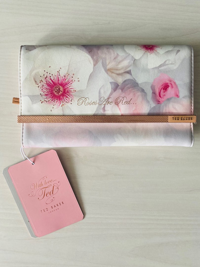 Ted Baker Jewellery Roll Chelsea Border