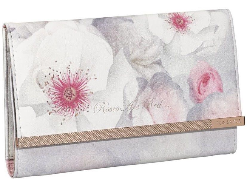 Ted baker jewelry roll 2025