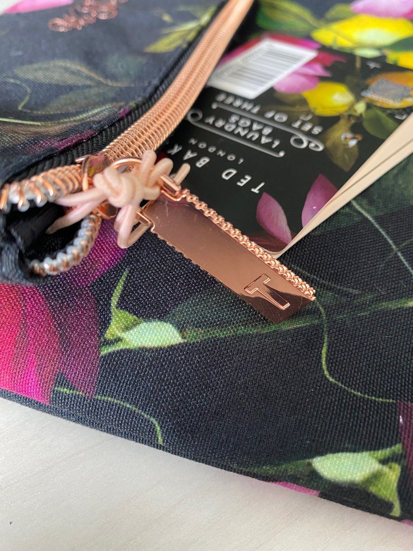 Ted baker laundry outlet bag