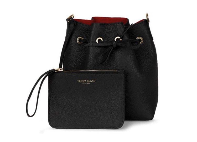 Teddy blake bucket bag clearance