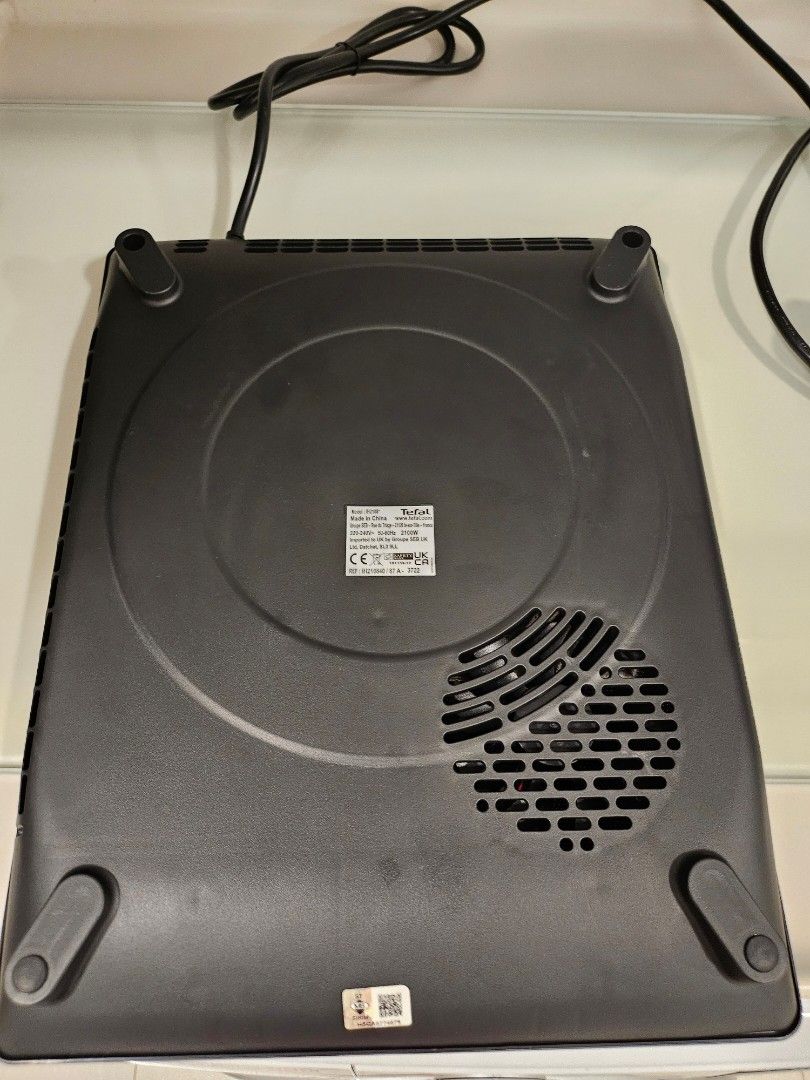 Everyday Slim IH2108 inductiekookplaat