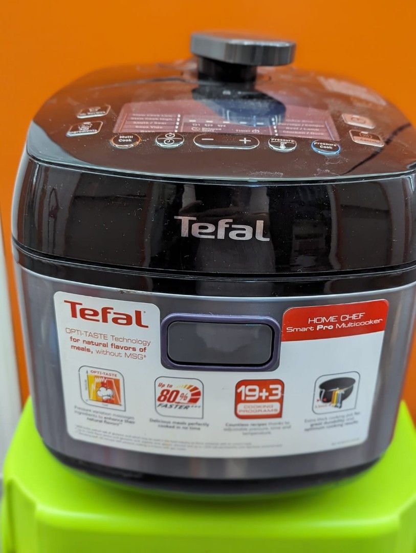 Tefal cy625 sales review