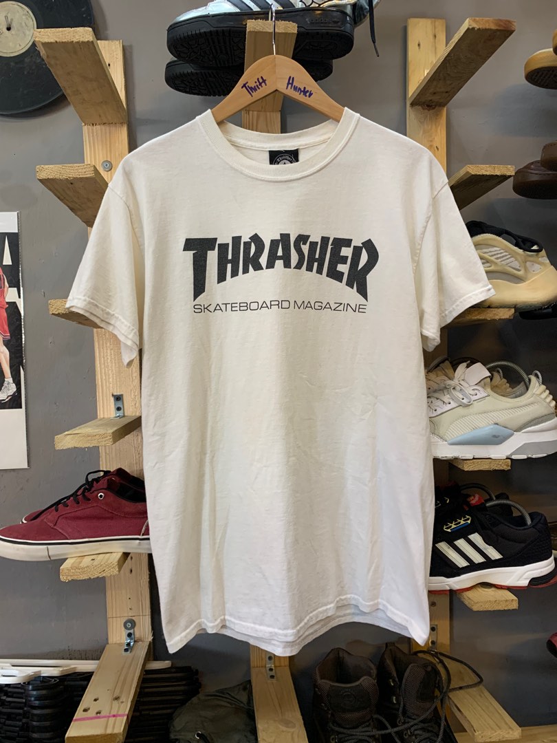 Harga t shirt thrasher hot sale