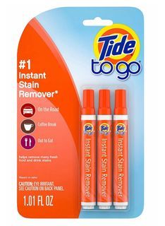 Tide Stain Remover for Clothes, Tide To Go Pen