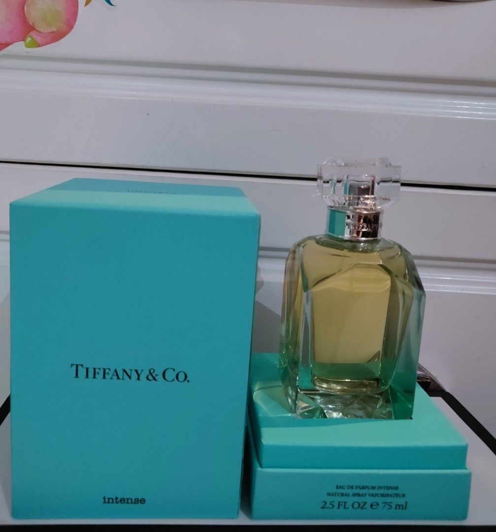 Tiffany & co intense edp 75ml hot sale