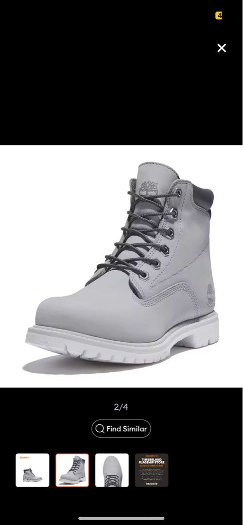 light grey nubuck timberland boots