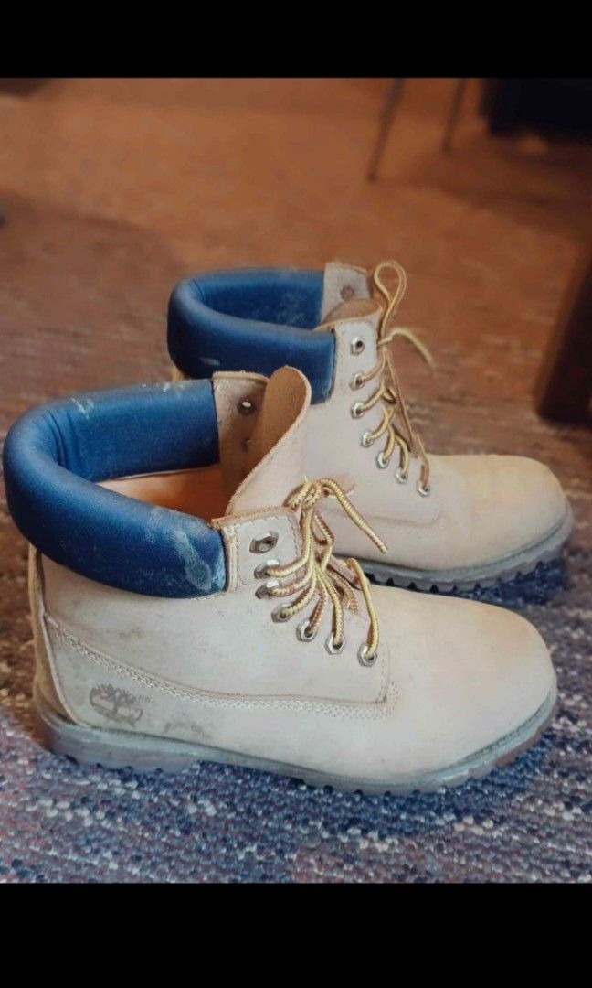 Cookie and milk timberlands outlet