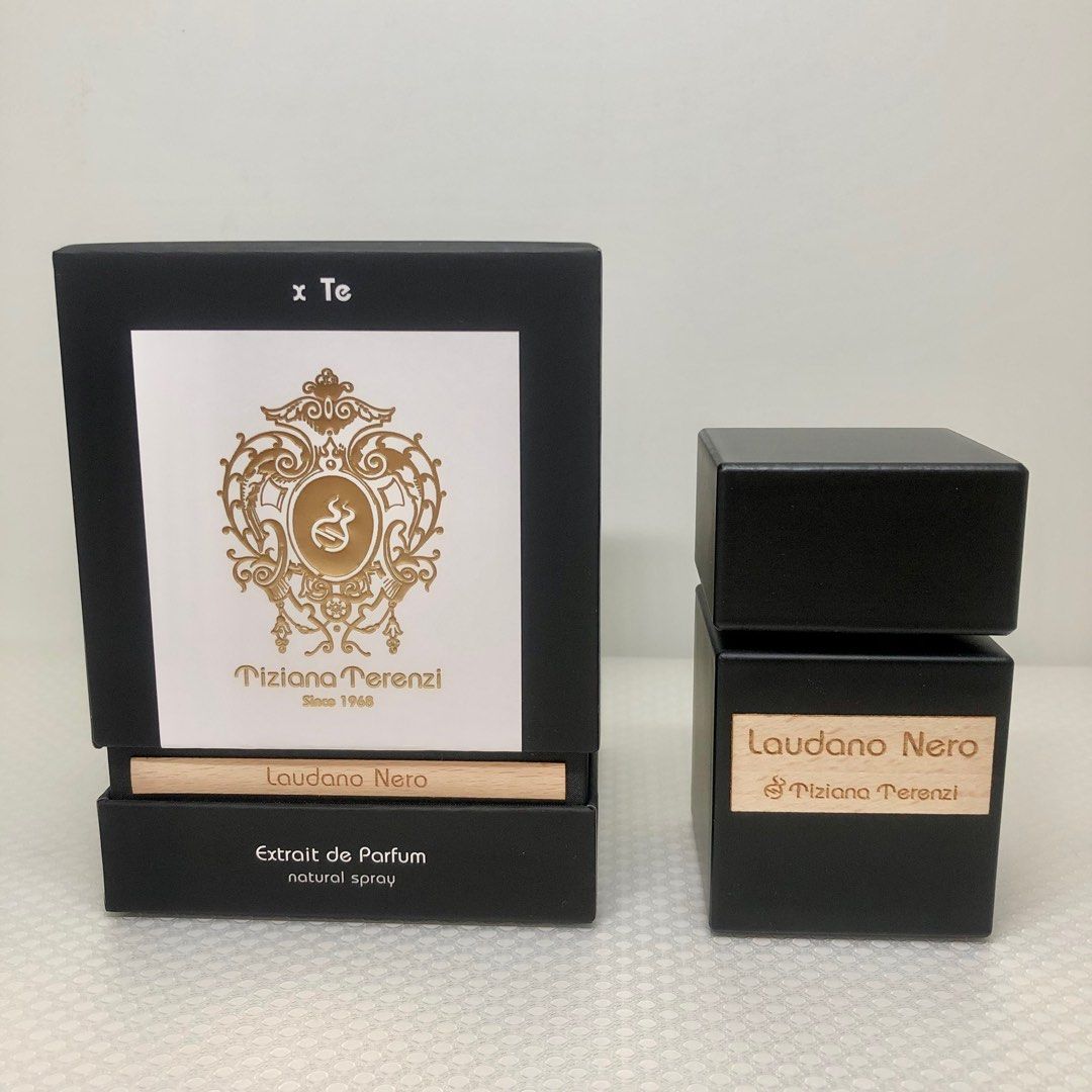Tt laudano nero best sale
