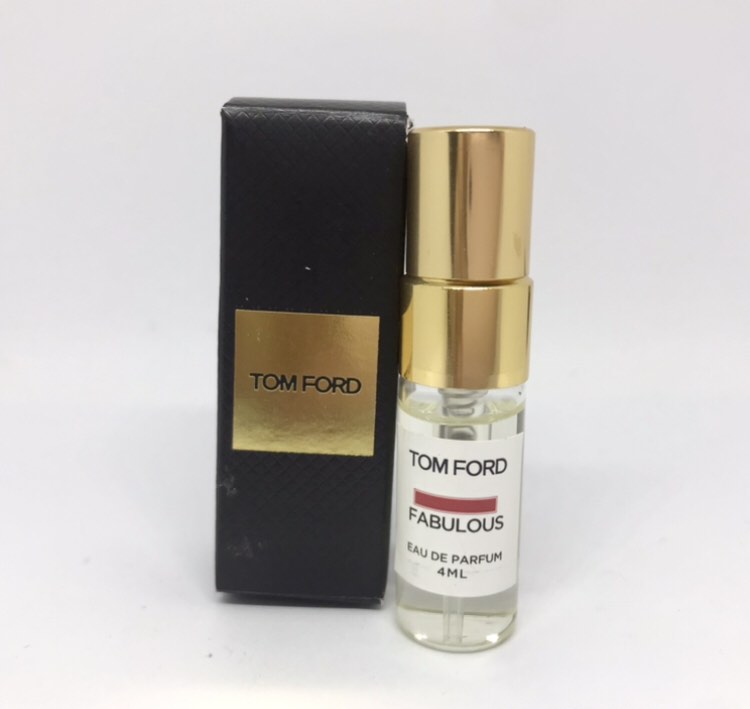 TOM FO RD FU CK ING FABULOUS 4ml, Beauty & Personal Care, Fragrance ...