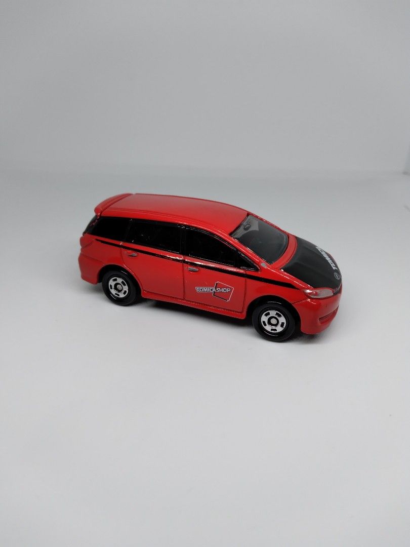 Tomica top toyota wish