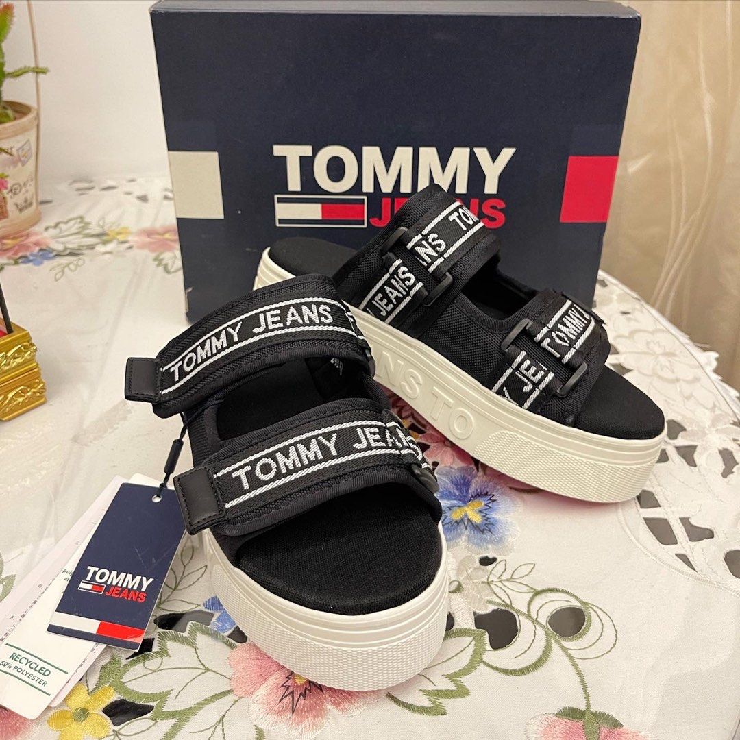 Tommy Hilfiger Flatform Sandals