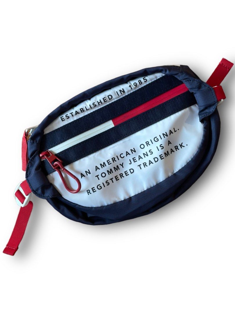 Tommy jeans pouch hotsell