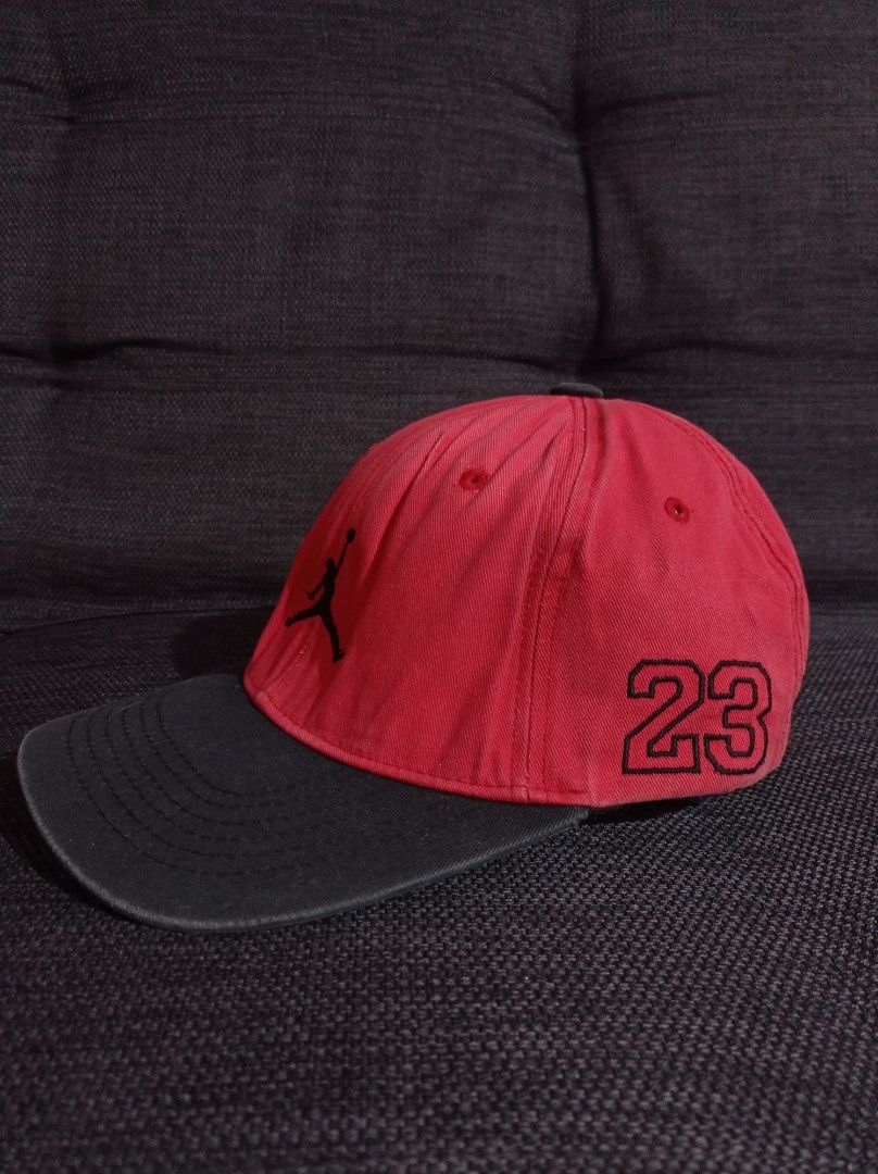 Topi Nike Air Jordan Vintage Original