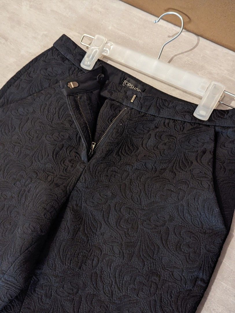 Topshop discount lemon joggers