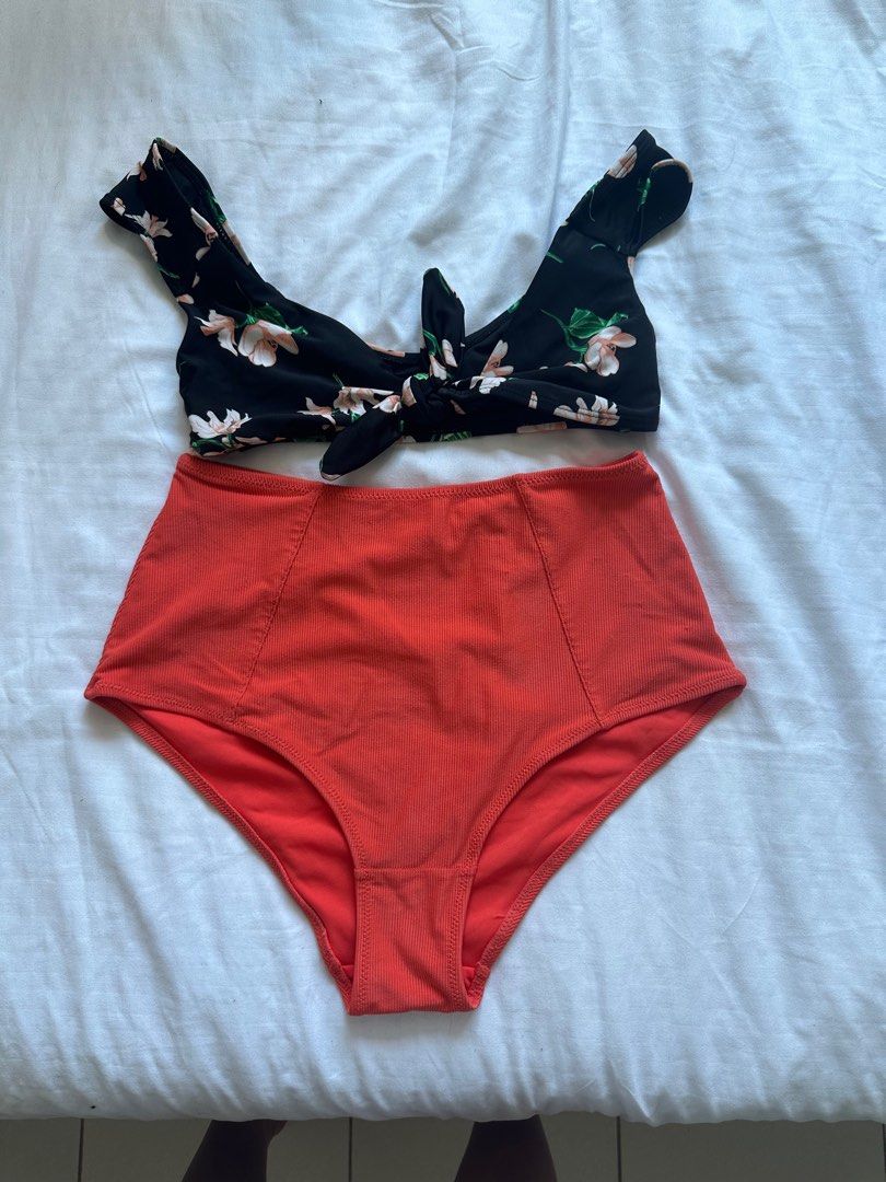 Topshop swimsuit Women s Fashion Swimwear Bikinis Swimsuits