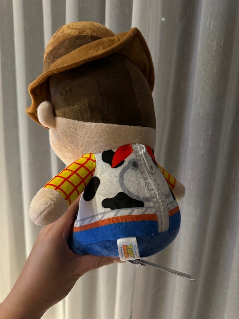 Toy Story Woody Plush toy, Hobbies & Toys, Toys & Games on Carousell