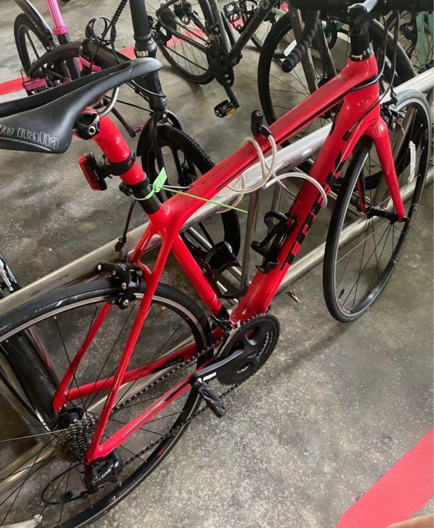 Trek EMONDA SL 5 54 RD 2017 Sports Equipment Bicycles Parts