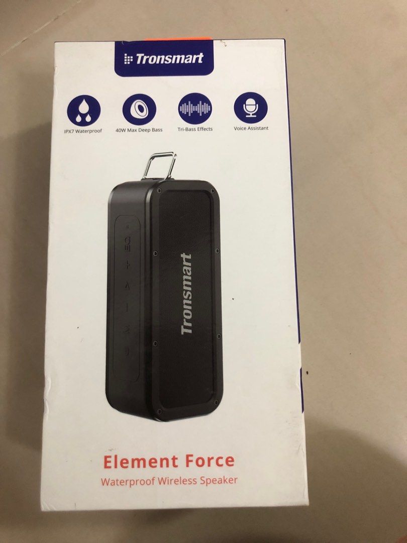 Tronsmart Element Force Altavoz Bluetooth 40W