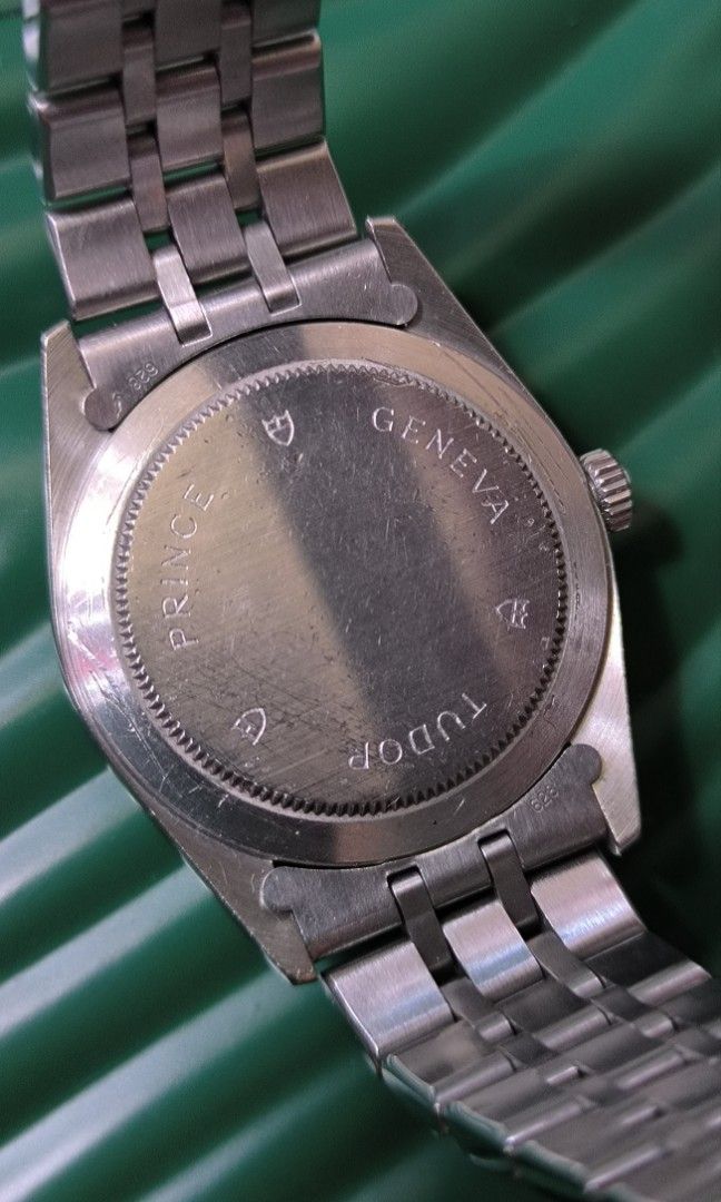 Tudor prince geneva watch 2025