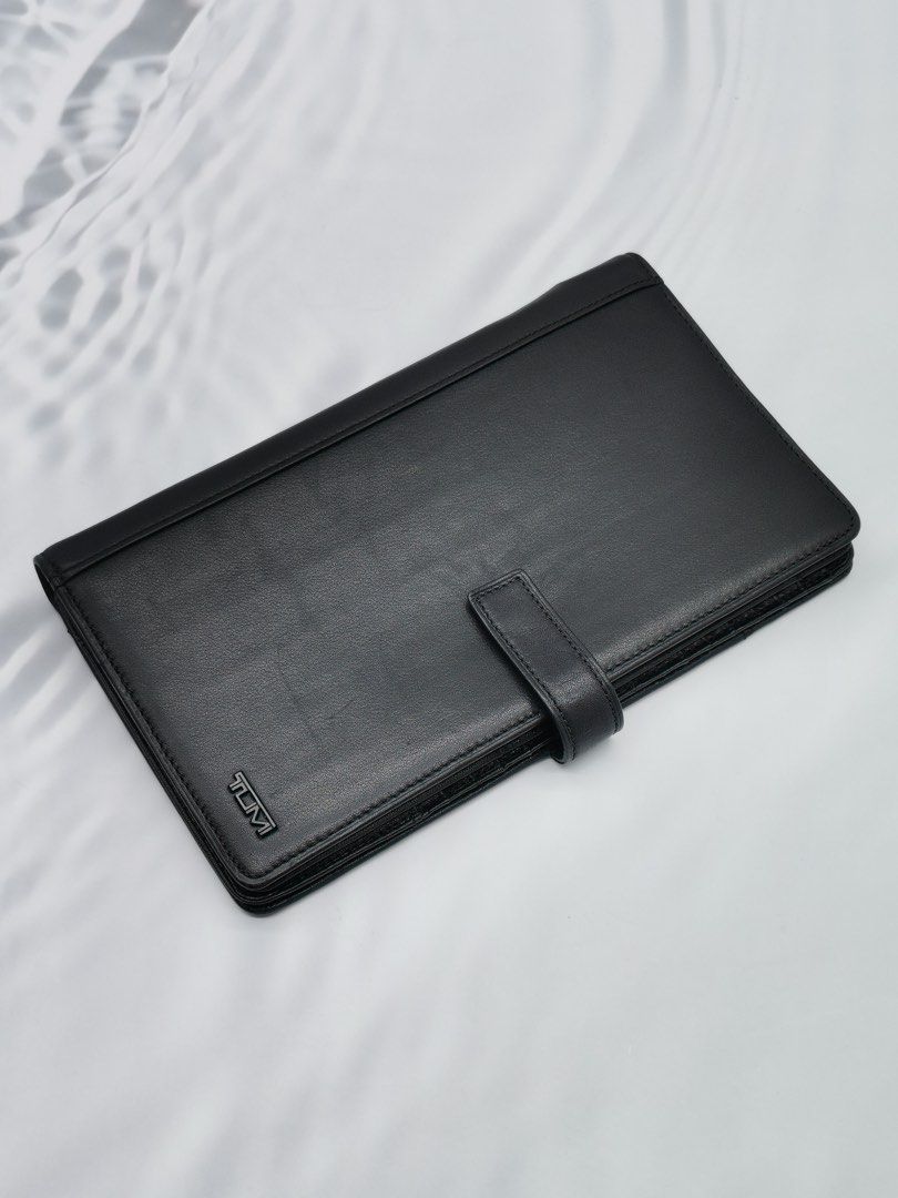 Tumi online chambers wallet