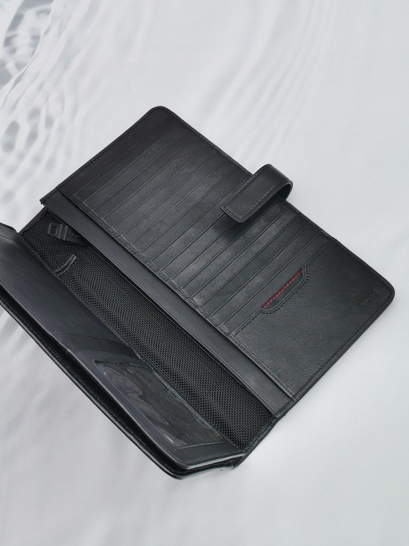 Tumi sales chambers wallet