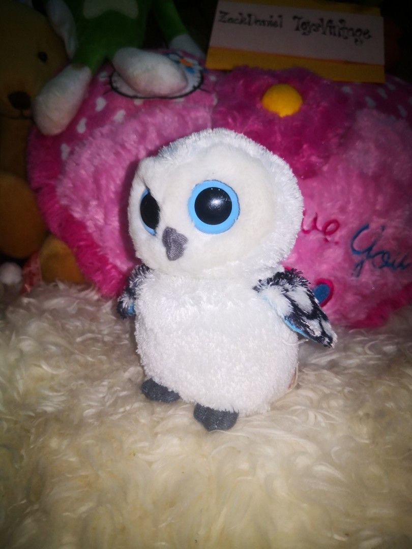 Spells the owl beanie boo on sale