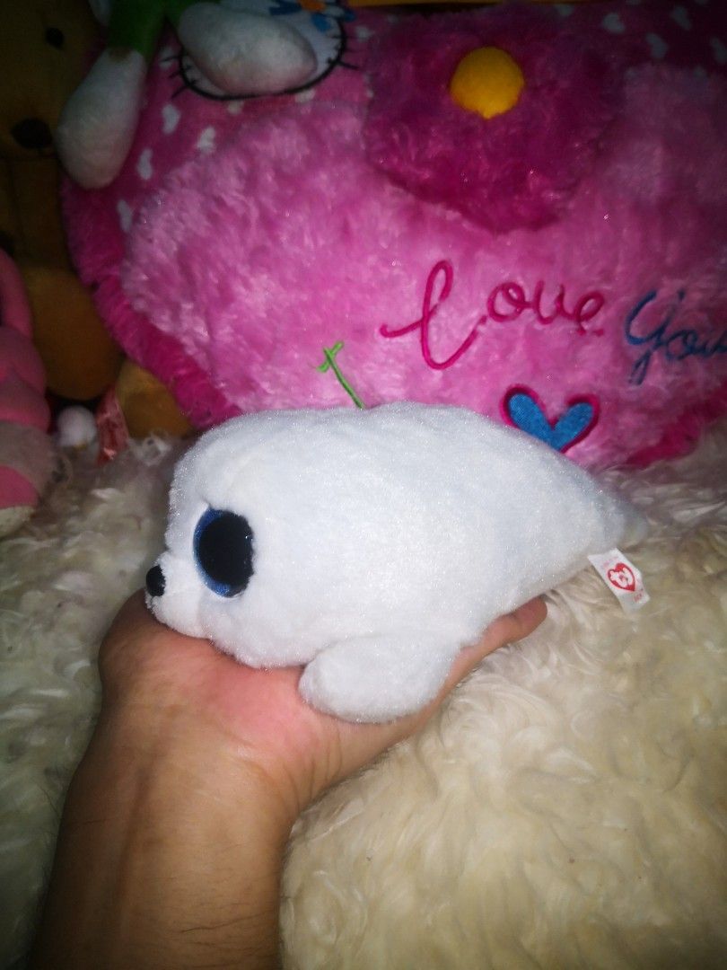 Icy beanie boo birthday best sale