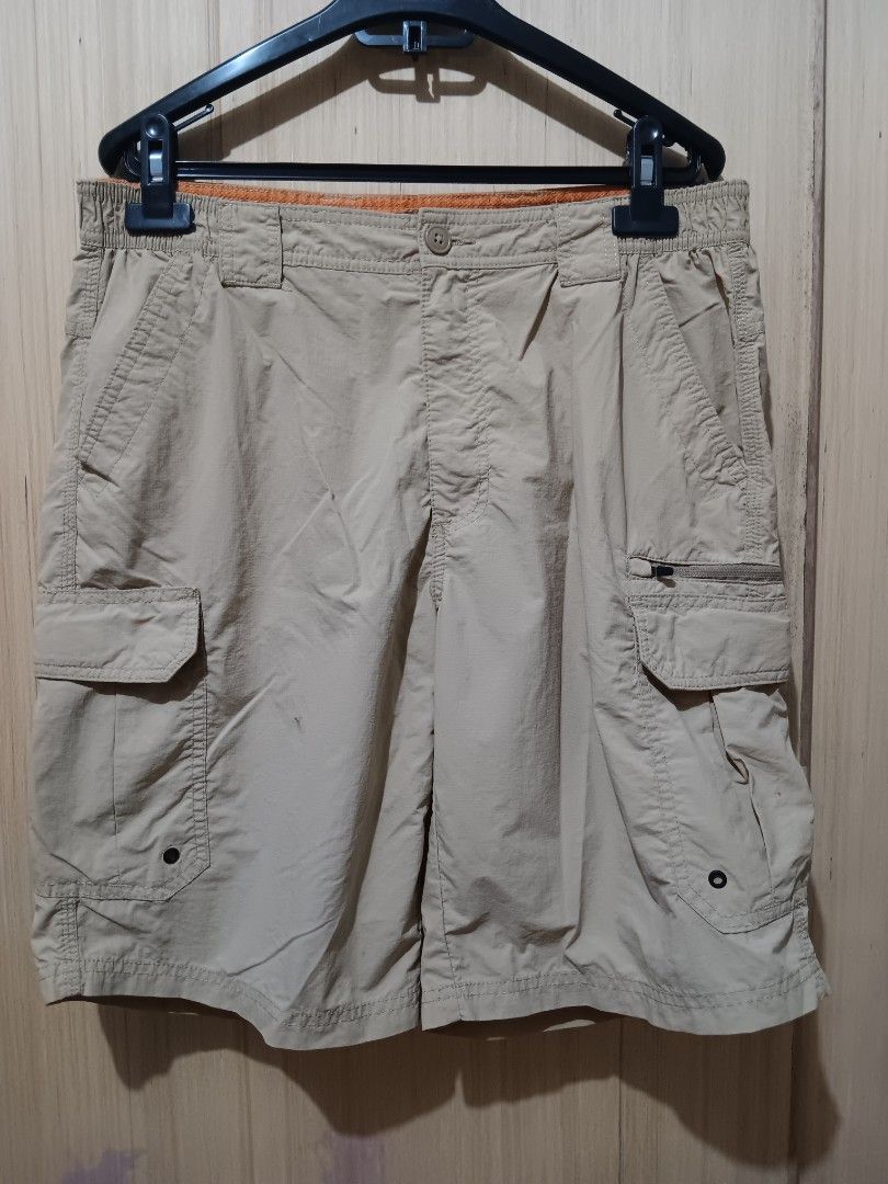 UKAY Field Stream Mens Shorts Medium Men s Fashion Bottoms