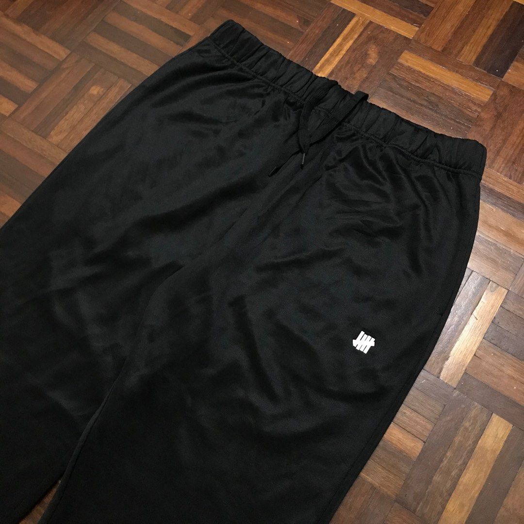 Undefeated track pants hot sale
