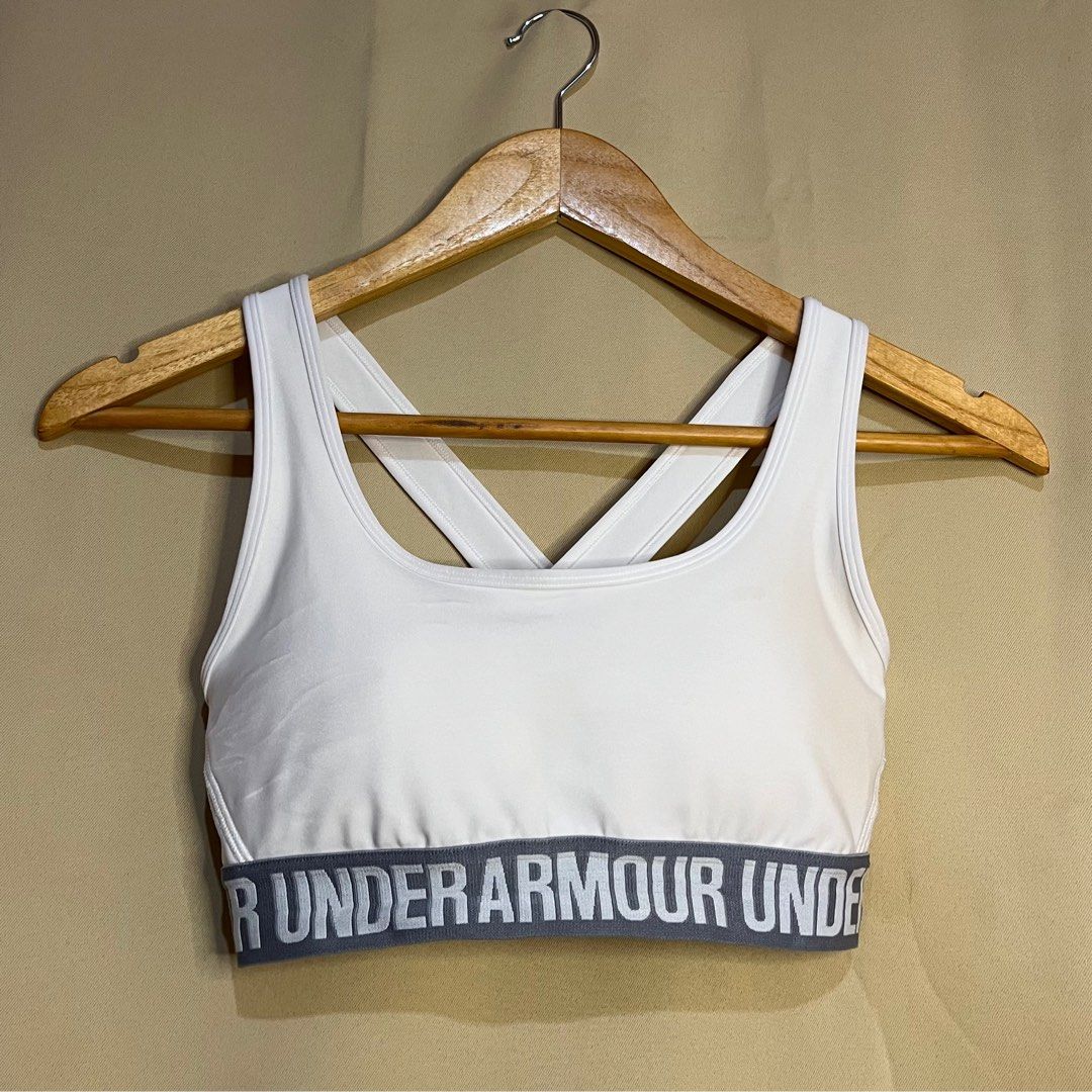 Aunthentic UNDER ARMOUR - Sports Bra - Small, Women's Fashion