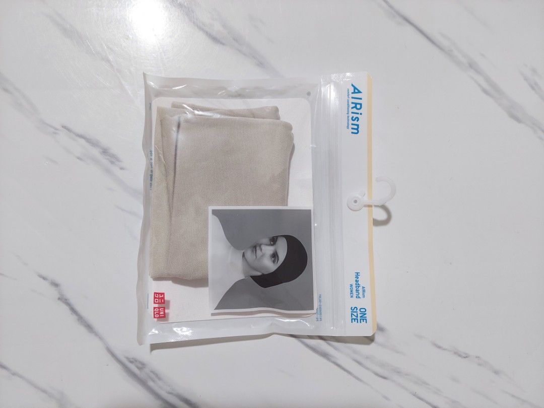 uniqlo hijab style