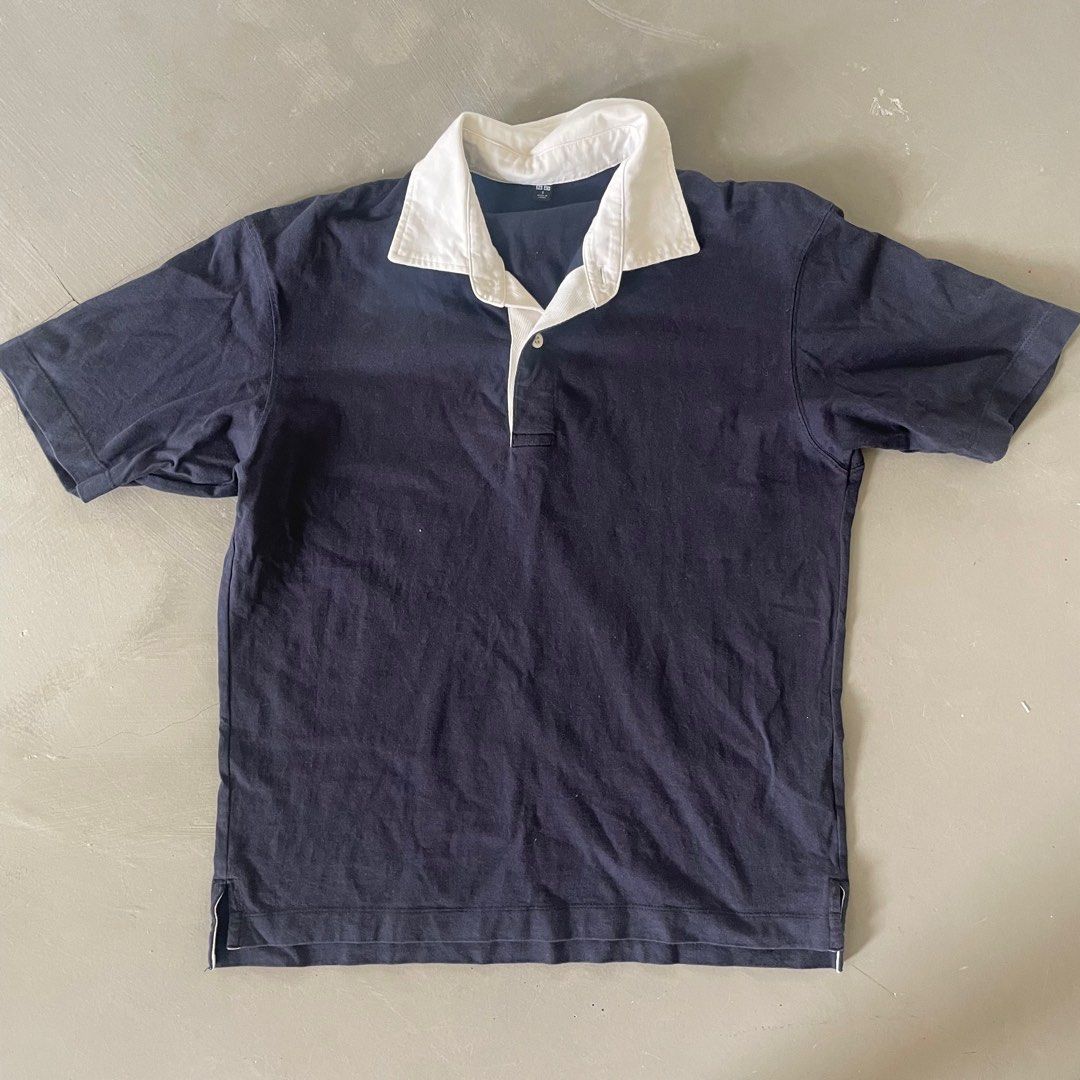 Louis Vuitton Classic Logo Polo Shirt, Men's Fashion, Tops & Sets, Tshirts  & Polo Shirts on Carousell