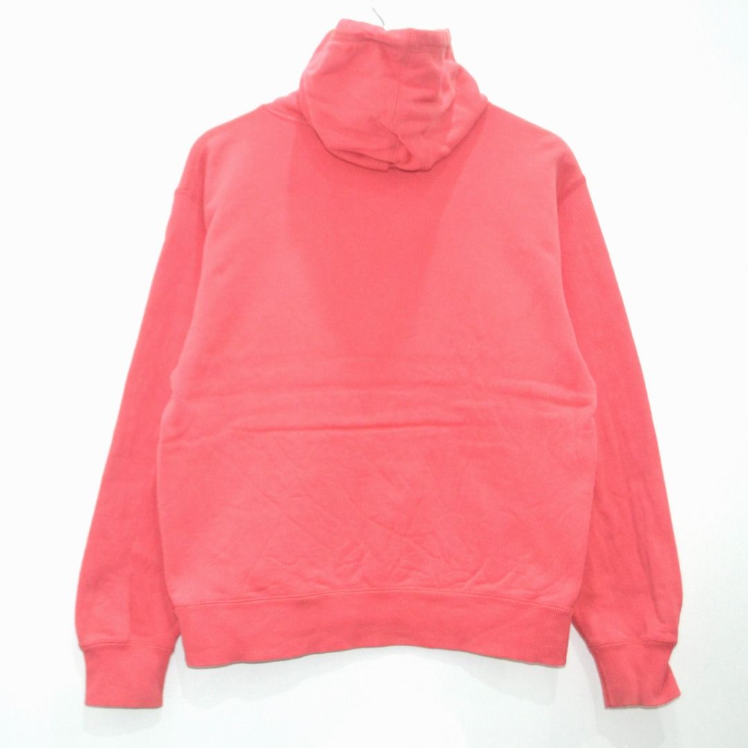 Uniqlo Hoodie Pullover Unisex Peach Women s Fashion Tops Other Tops on Carousell