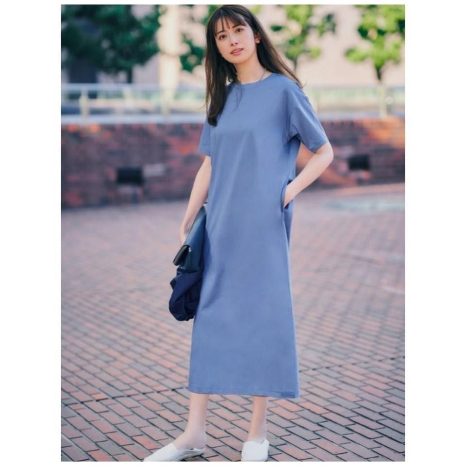 Uniqlo a line dress online